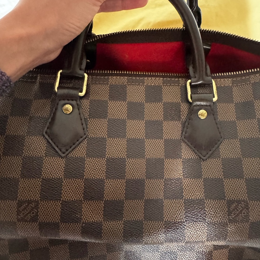 Louis vuitton speedy - Picture 8 of 9